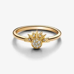 Pandora Anillo Sol Celestial - 162674C01