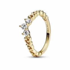 Pandora Anillo Tiara Real Remolino - 162232C01