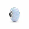 Pandora Charm Azul Oceano Opalescente
