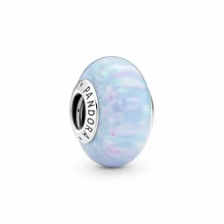 Pandora Charm Azul Oceano Opalescente