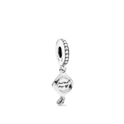 Pandora Charm Birrete Graduación