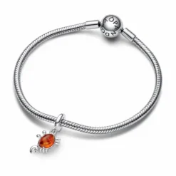 Pandora Charm Cangrejo Sebastian