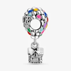 Pandora Charm Casa de los Globos de Up