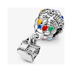 Pandora Charm Casa de los Globos de Up