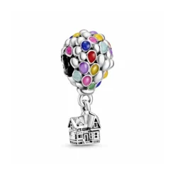 Pandora Charm Casa de los Globos de Up