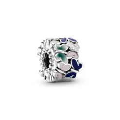 Pandora Charm Clip Mariposas