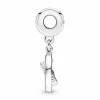Pandora Charm Colgante Brújula Giratoria