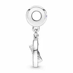 Pandora Charm Colgante Brújula Giratoria