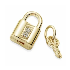 Pandora Charm Colgante Candado y LLave