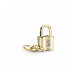 Pandora Charm Colgante Candado y LLave