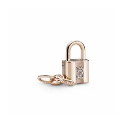 Pandora Charm Colgante Candado y Llave