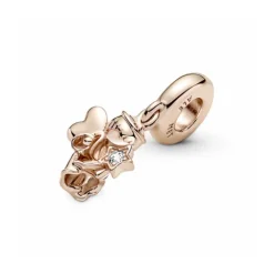 Pandora Charm Colgante Ángel con Alas de Corazón