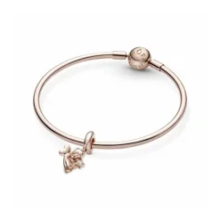 Pandora Charm Colgante Ángel con Alas de Corazón