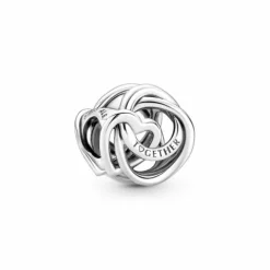 Pandora Charm Colgantye Círculo Familiar Siempre