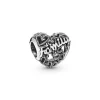 Pandora Charm Corazón Familia
