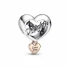 Pandora Charm Corazón Te Quiero Hija