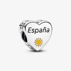 Pandora Charm España Grabable
