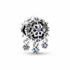 Pandora Charm Gota Copo de Nieve