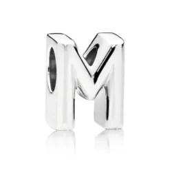 Pandora Charm Inicial M