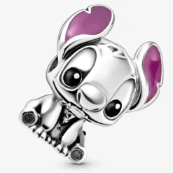 Pandora Charm Lilo y Stich Disney