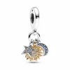Pandora Charm Sol, Luna, Estrella 762676C01