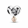 Pandora Charm Te Quiero Mejor Amiga