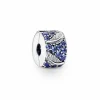 Pandora Clip Pluma Curvada