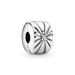 Pandora Clip Rayos de Sol Brillante