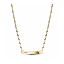 Pandora collar Fila en Pavé