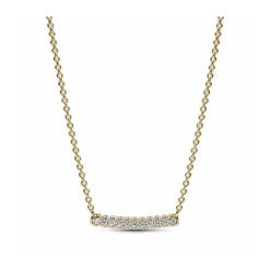 Pandora collar Fila en Pavé
