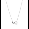 Pandora Collar Infinito Brillante