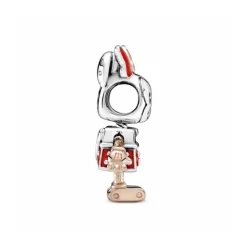 Pandora Disney Mickey Robot Rosé