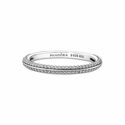 Pandora ME Anillo Circonita Brillante