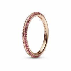 Pandora ME Anillo Rose Rojo