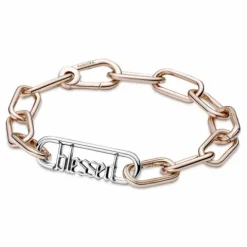 Pandora ME Link Blessed Plata