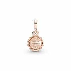 Pandora ME Mini colgante Chapa de la Suerte