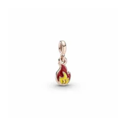 Pandora ME Mini Colgante LLama Ardiente
