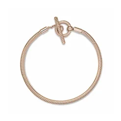 Pandora Pulsera Barra en T de Pandora Moments