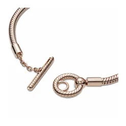 Pandora Pulsera Barra en T de Pandora Moments