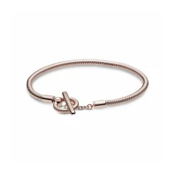 Pandora Pulsera Barra en T de Pandora Moments