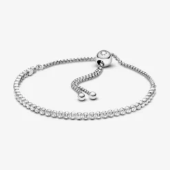 Pandora Pulsera HIlo Luminoso - 599375C01