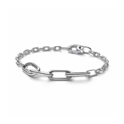 Pandora Pulsera Plata Eslabones Link Pandora ME