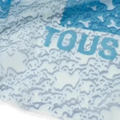 Pañuelo de modal azul Kaos Mini Evolution