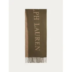 Pañuelo reversible de jacquard