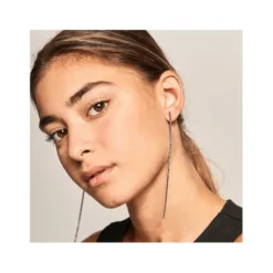PDPAOLA  Black Sasha Pendientes