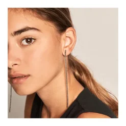 PDPAOLA  Black Sasha Pendientes