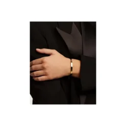 PDPAOLA Pulsera Memora Gold