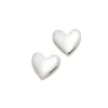 Pendiente corazón plata AGATHA RUIZ DE LA PRADA