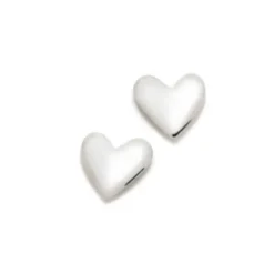 Pendiente corazón plata AGATHA RUIZ DE LA PRADA