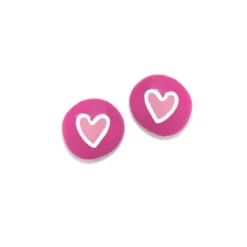 Pendiente Fun fucsia AGATHA RUIZ DE LA PRADA